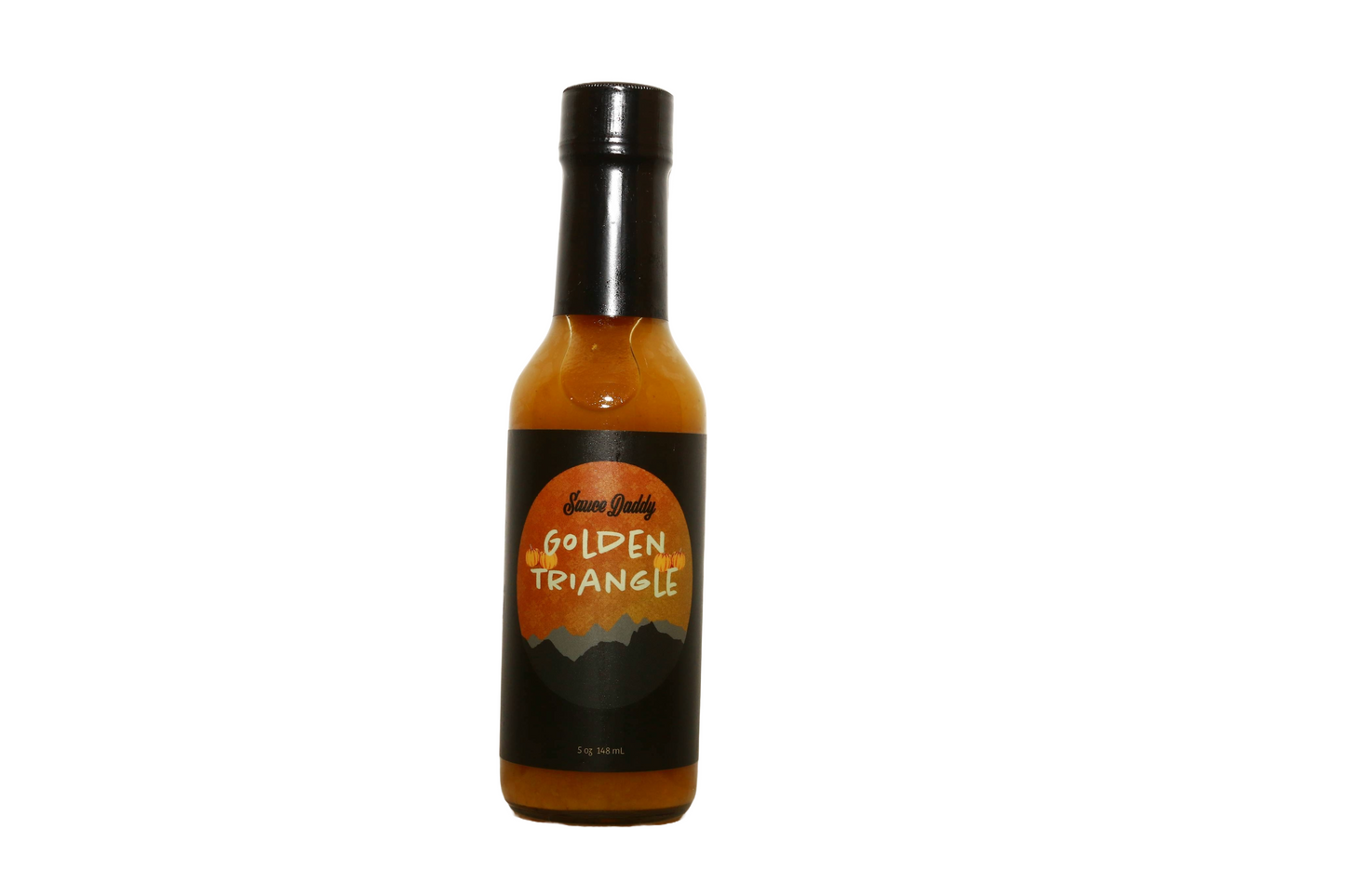 Golden Triangle Pumpkin Curry Hot Sauce