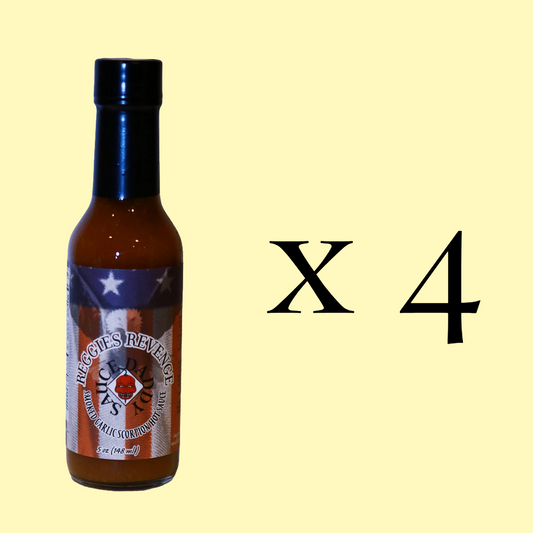 Reggie's Revenge Discounted 4 pack