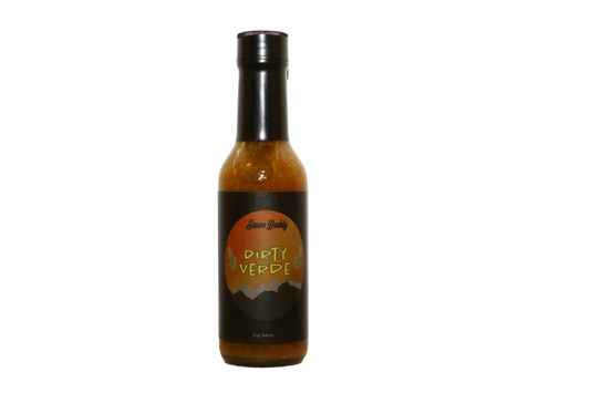 Dirty Verde Hot Sauce