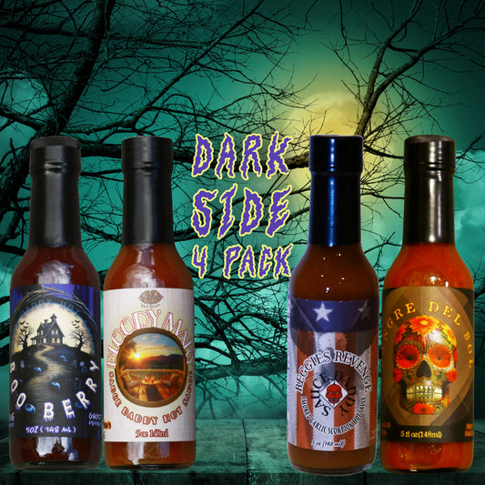 Darkside 4 pack