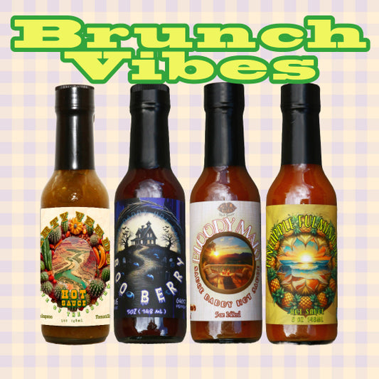 Brunch Vibes 4 pack